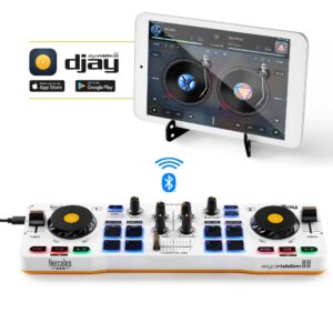 DJ-DJ-Controler-Hercules