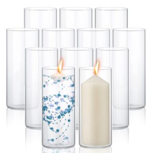 Decor-Cylinder-glass - 8x3