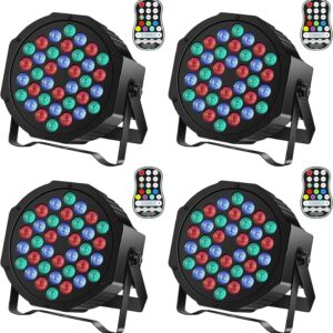 Lighting-Par-rechargable