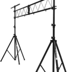 Stand - Lighting-Truss-w-Par-Ts-tripod