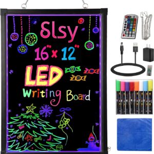 Stand - Sign - marker board-16x12-LED