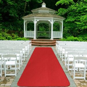 Decor-carpet-Runner-Red