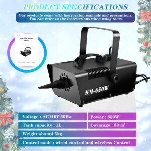 Snow-machine