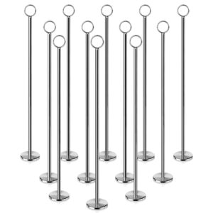 Stand-ring-clip-table-sign