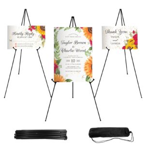 Stand-sign- easel - tripod.