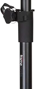 Stand-speaker-subwoofer-pole