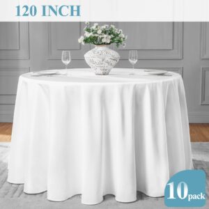 Tablecloth-white-120in